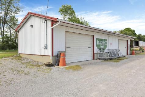 121 Ewing Street Centerburg OH 43011