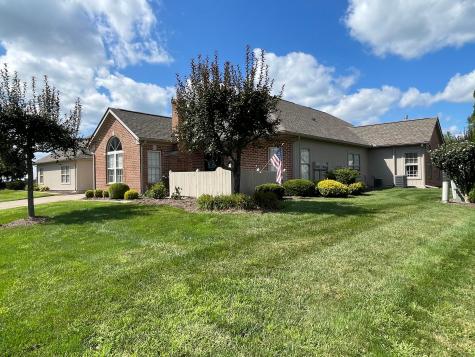 14 Woodberry Drive Mount Vernon OH 43050