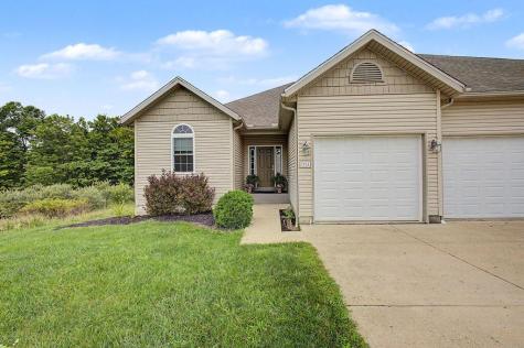 522 A Hickory Lane Howard OH 43028
