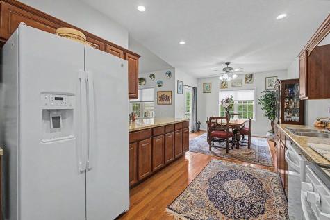 522 A Hickory Lane Howard OH 43028