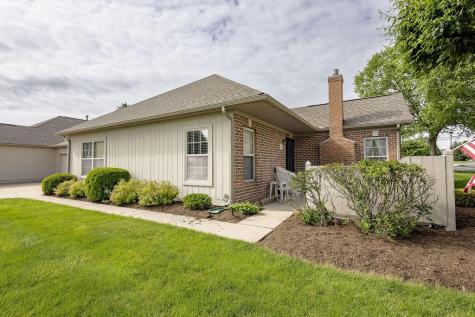 6 Woodberry Drive Mount Vernon OH 43050
