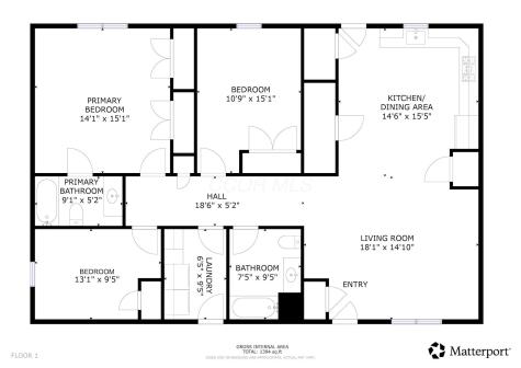 510 Hickory Lane Howard OH 43028