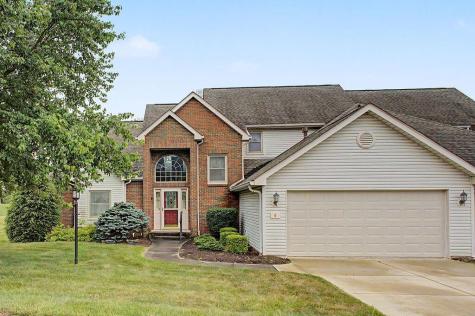 6 Fairway Drive Mount Vernon OH 43050