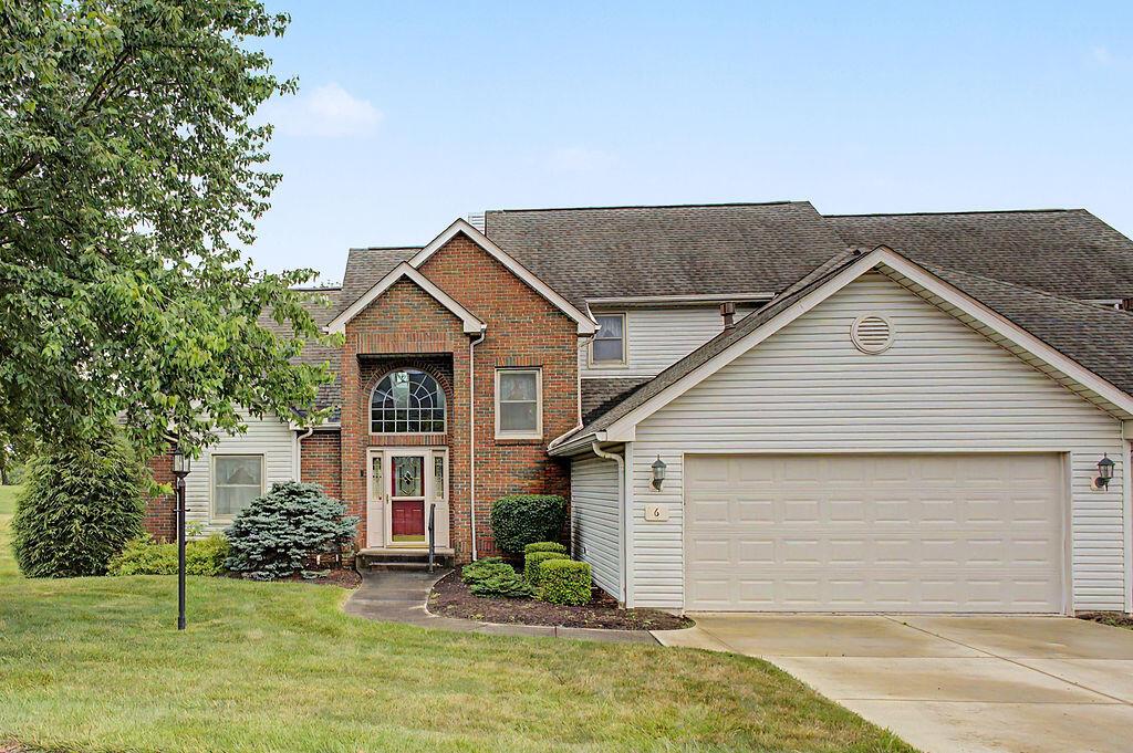 6 Fairway Drive Mount Vernon OH 43050