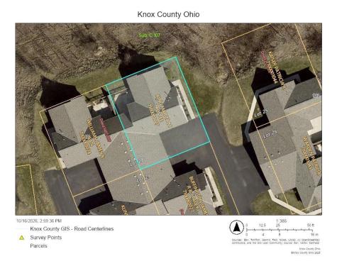 107 Colonial Woods Drive Mount Vernon OH 43050