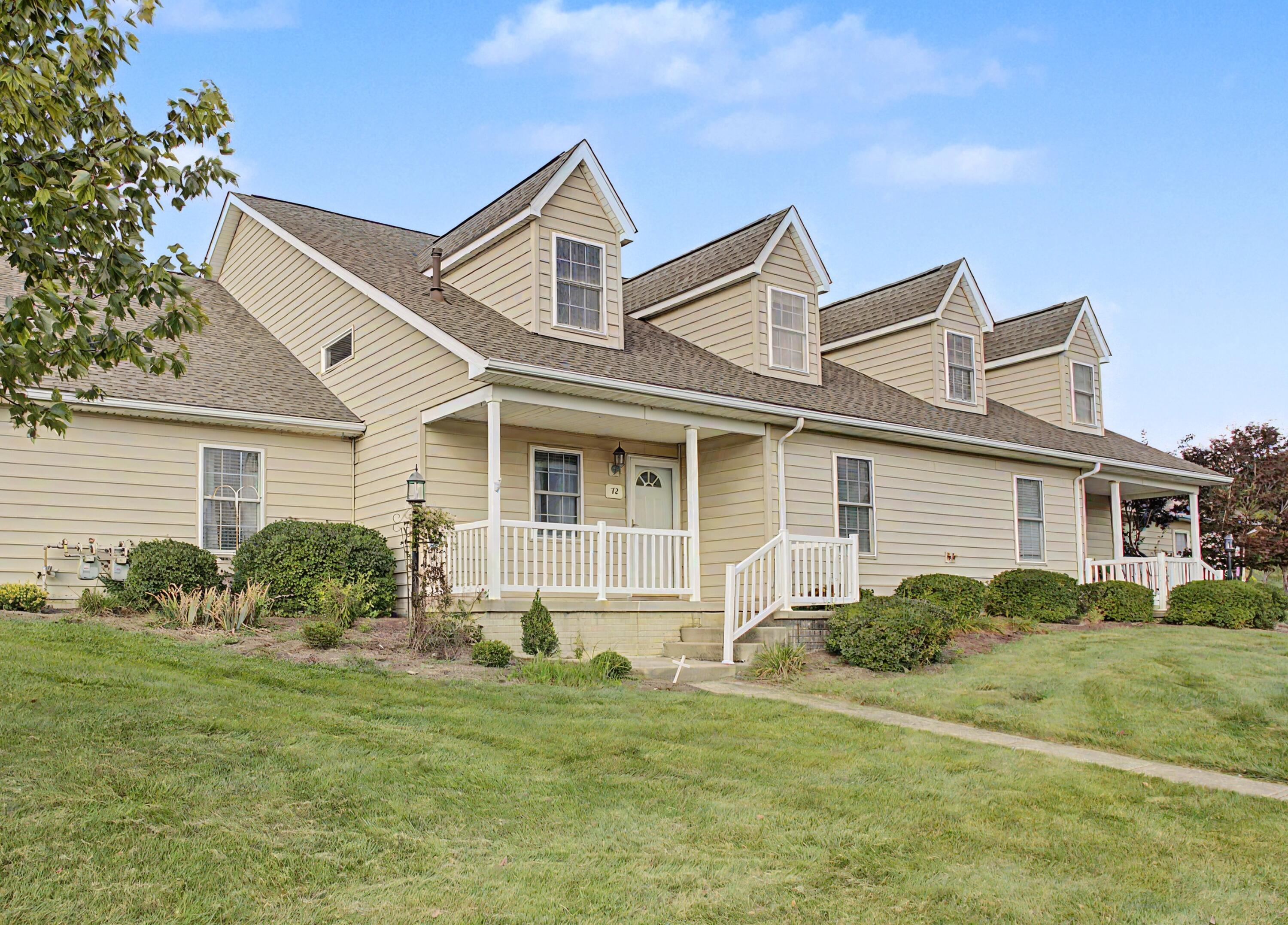 72 Fairway Drive Mount Vernon OH 43050