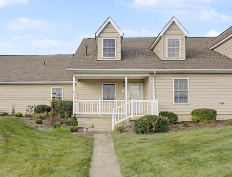 72 Fairway Drive Mount Vernon OH 43050