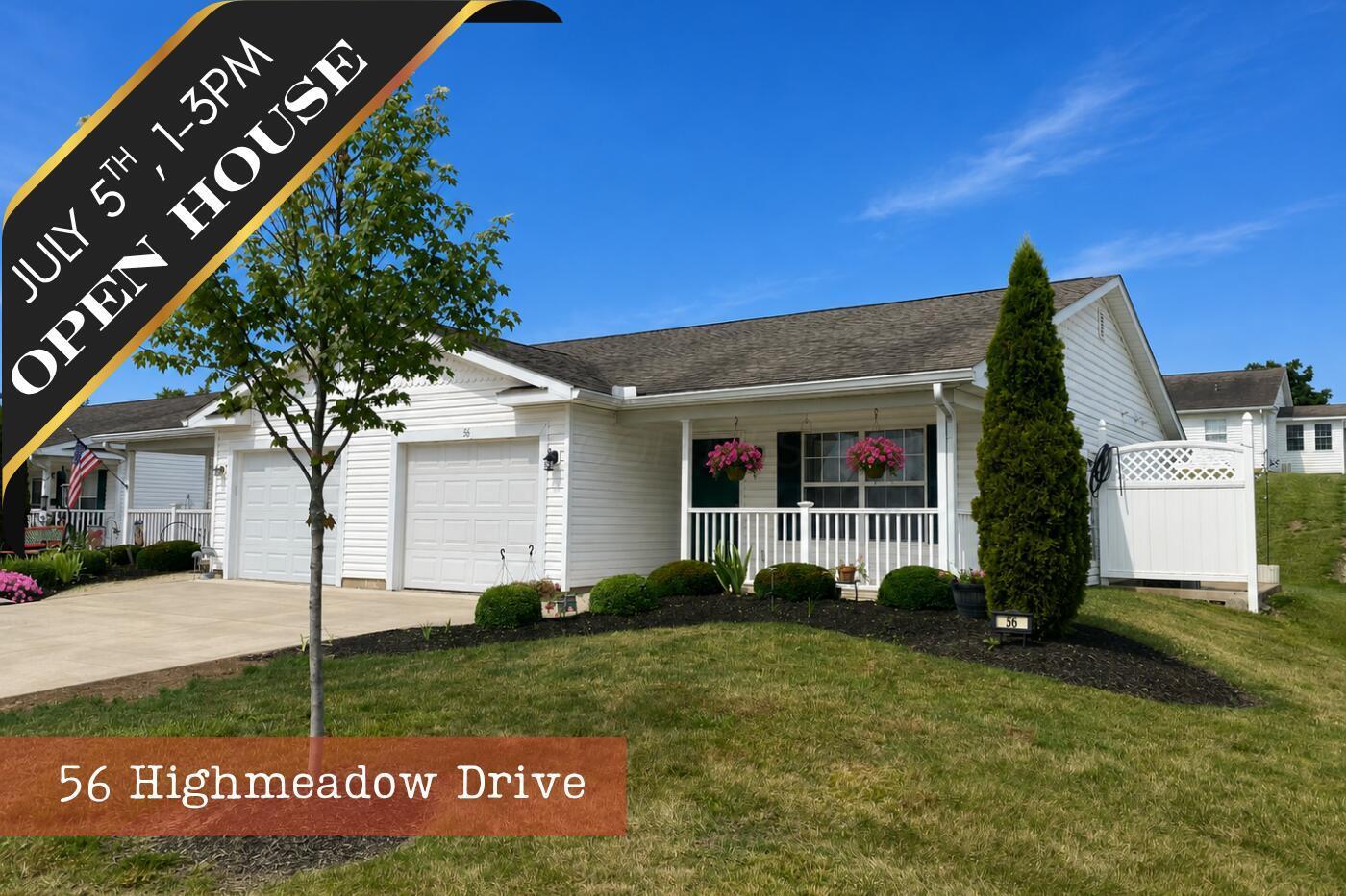 56 Highmeadow Drive Mount Vernon OH 43050