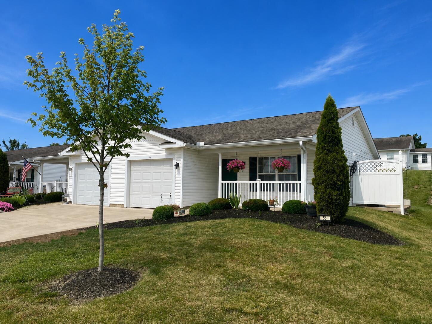 56 Highmeadow Drive Mount Vernon OH 43050