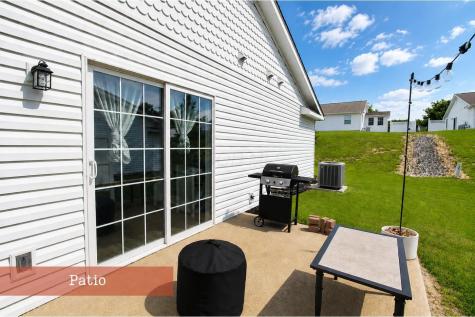 56 Highmeadow Drive Mount Vernon OH 43050