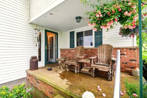 7955 Horn Road Gambier OH 43022