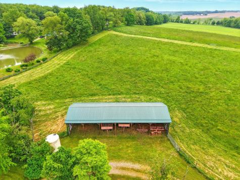 7955 Horn Road Gambier OH 43022