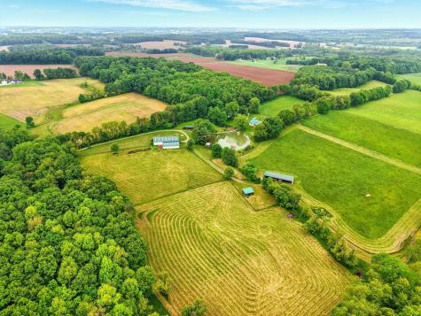 7955 Horn Road Gambier OH 43022