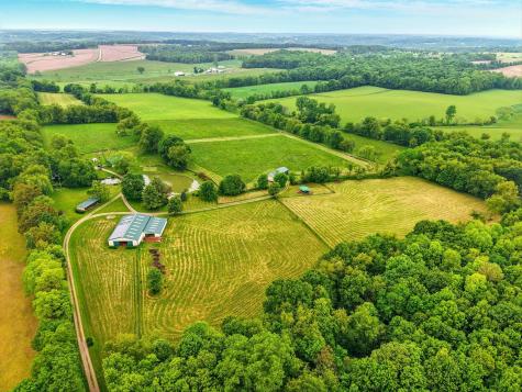 7955 Horn Road Gambier OH 43022