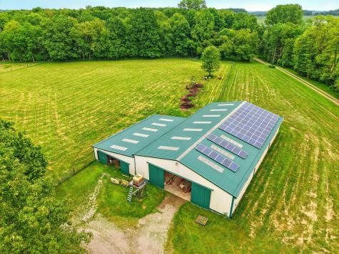 7955 Horn Road Gambier OH 43022