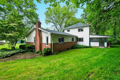 7955 Horn Road Gambier OH 43022