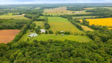 7955 Horn Road Gambier OH 43022