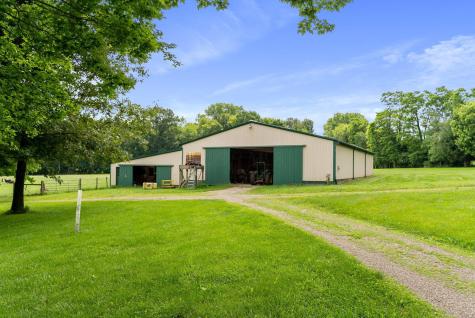 7955 Horn Road Gambier OH 43022