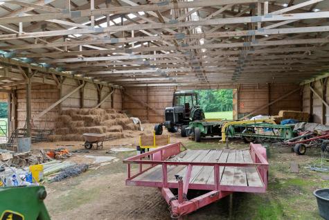 7955 Horn Road Gambier OH 43022