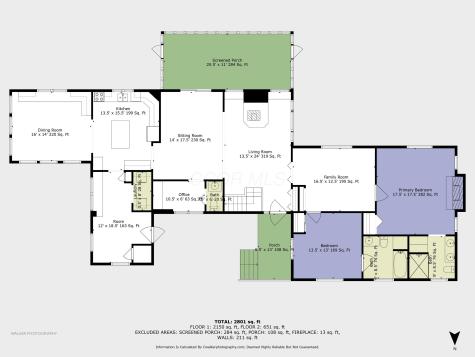 7955 Horn Road Gambier OH 43022