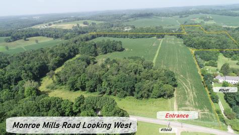 0 Monroe Mills Road Mount Vernon OH 43050