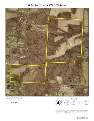 0 Tucker Road Mount Vernon OH 43050