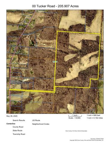 00 Tucker Road Mount Vernon OH 43050