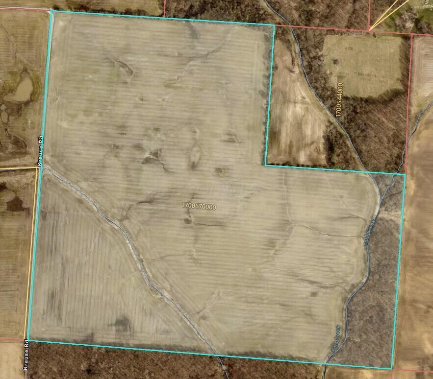 0 Krause Road Centerburg OH 43011