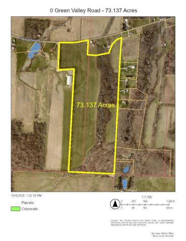 00 Green Valley Road Mount Vernon OH 43050