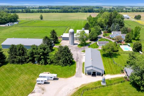 15228 Croton Road Centerburg OH 43011