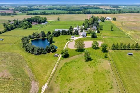 15228 Croton Road Centerburg OH 43011