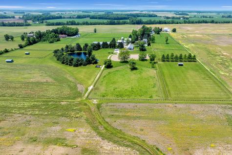 15228 Croton Road Centerburg OH 43011