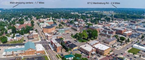 8722 Martinsburg Road Mount Vernon OH 43050