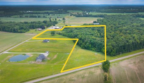 0 Johnstown Road Centerburg OH 43011