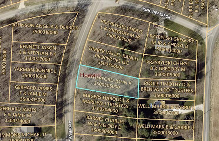 3638 Apple Valley Drive Howard OH 43028