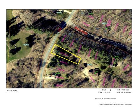 0 Apple Valley Drive Howard OH 43028