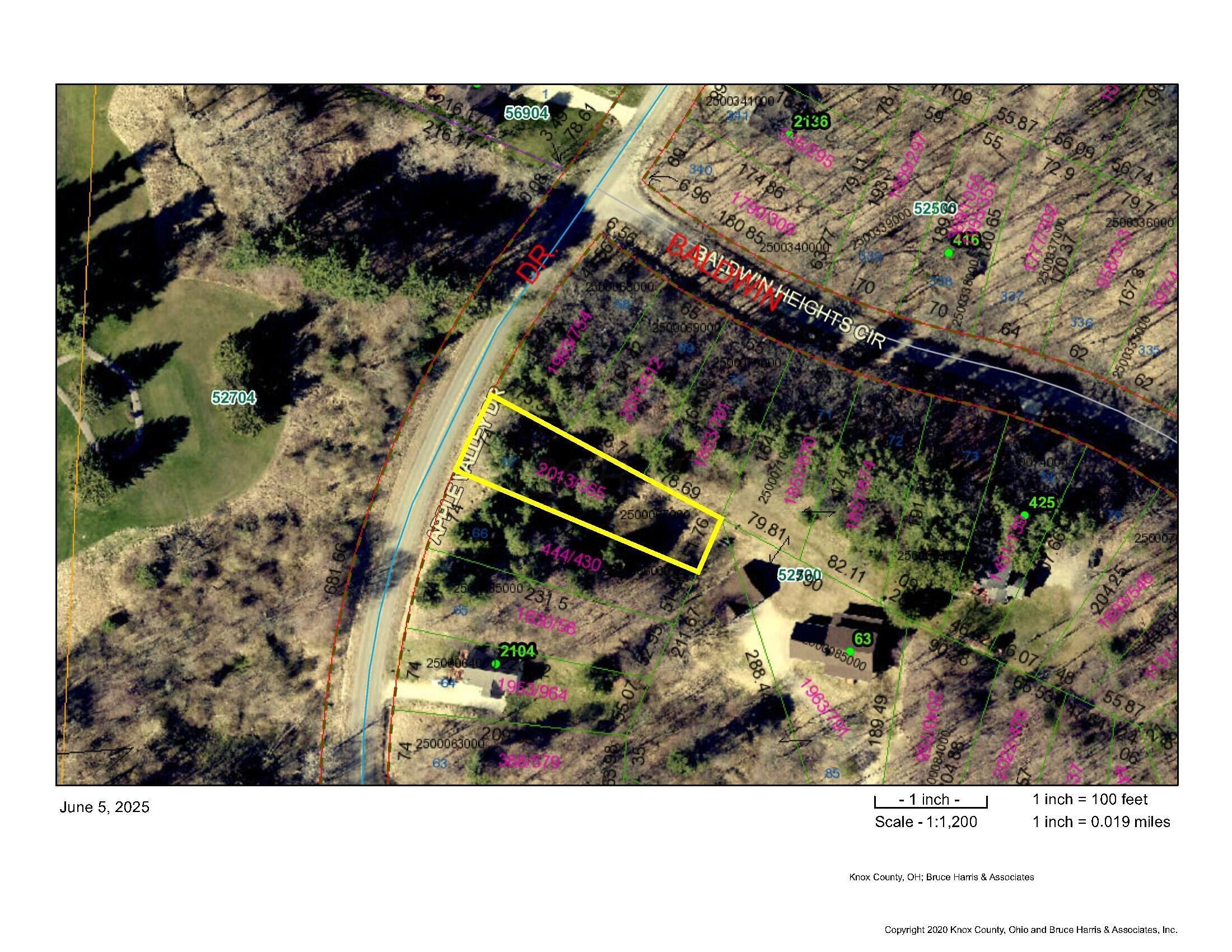 0 Apple Valley Drive Howard OH 43028