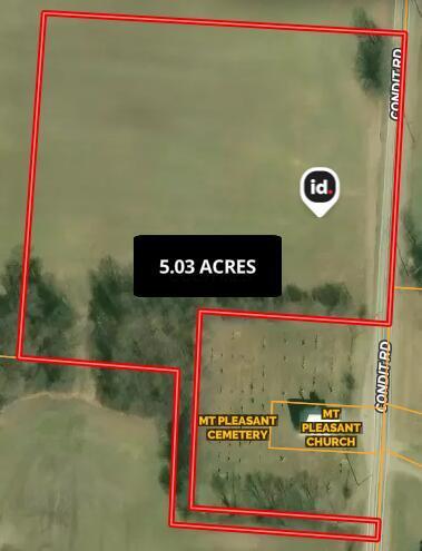 0 Condit Road Centerburg OH 43011