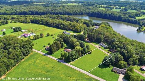 0 Shipley Road Fredericktown OH 43019
