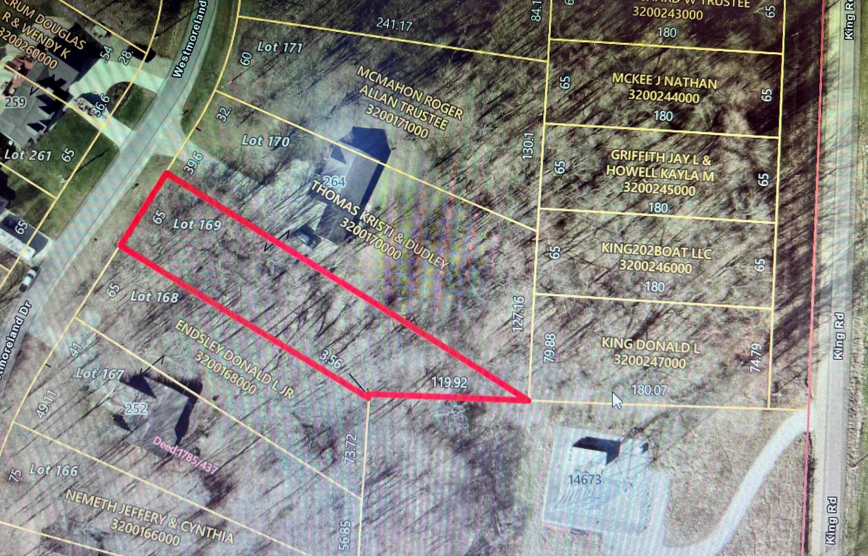 0 Westmoreland Drive Howard OH 43028