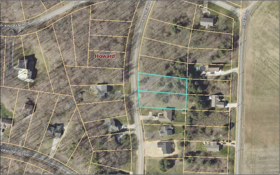 0 Apple Valley Drive Howard OH 43028