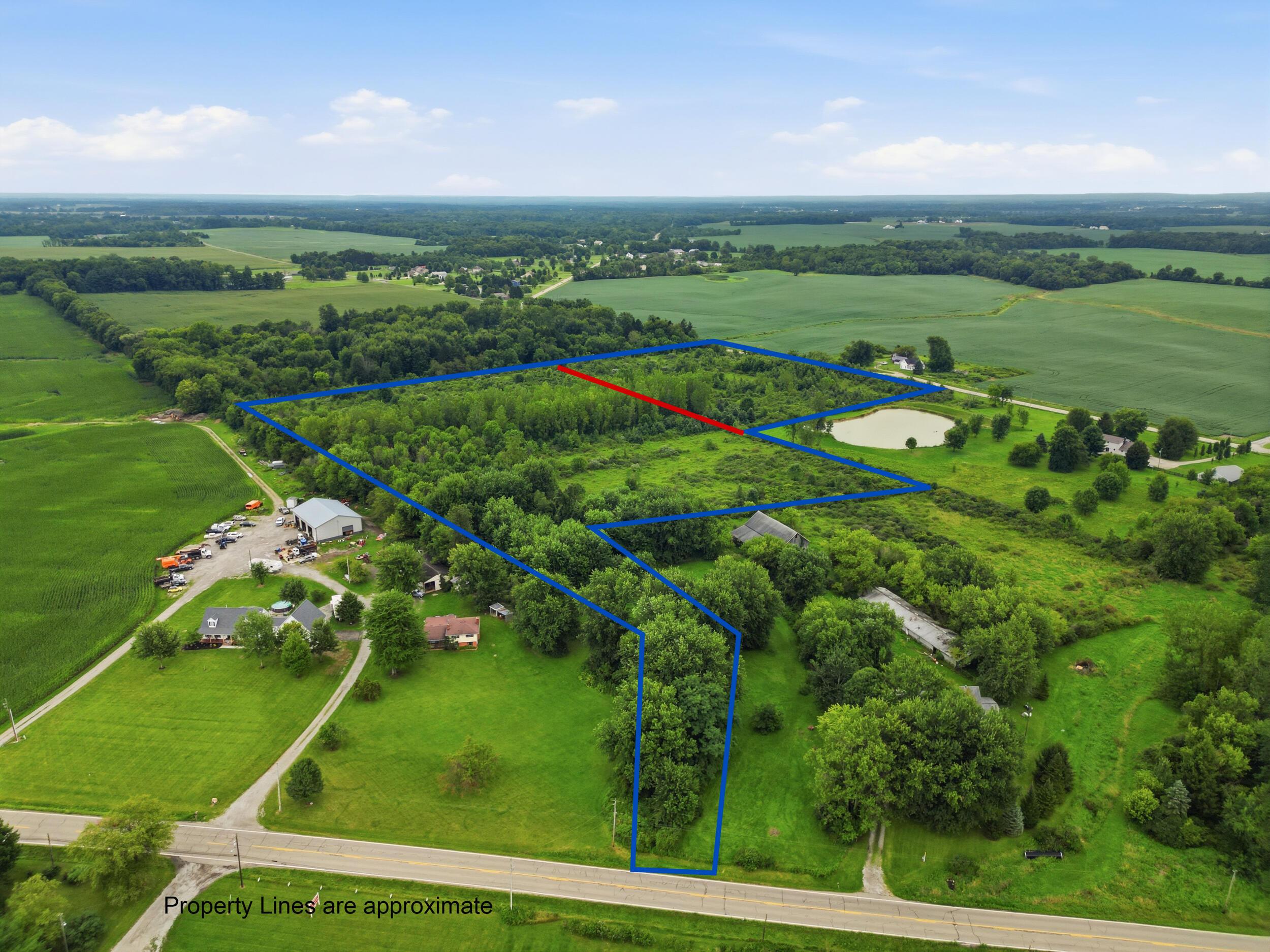 0 Columbus Road Centerburg OH 43011