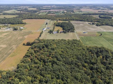 0 Trimmer Road Centerburg OH 43011