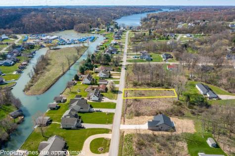 0 Northridge Heights Drive Howard OH 43028