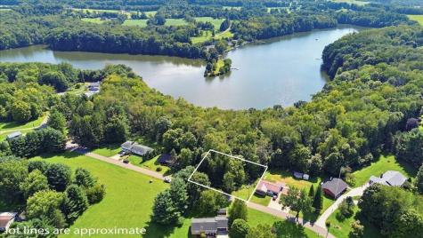 0 Hilltop Drive Fredericktown OH 43019