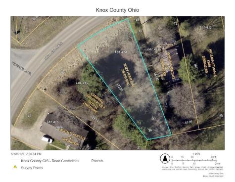 1768 Apple Valley Drive Howard OH 43028