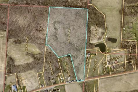 0 Columbus Road Mount Vernon OH 43050