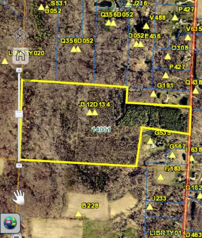 0 Liberty Chapel Road Mount Vernon OH 43050