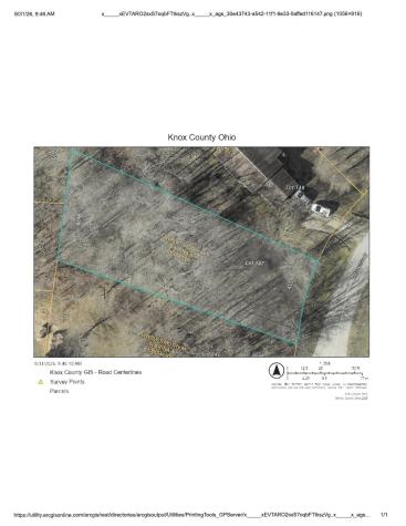 0 Crestview Court Howard OH 43028