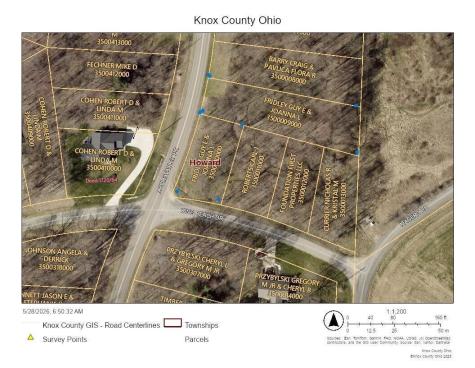 0 Apple Valley Drive Howard OH 43028